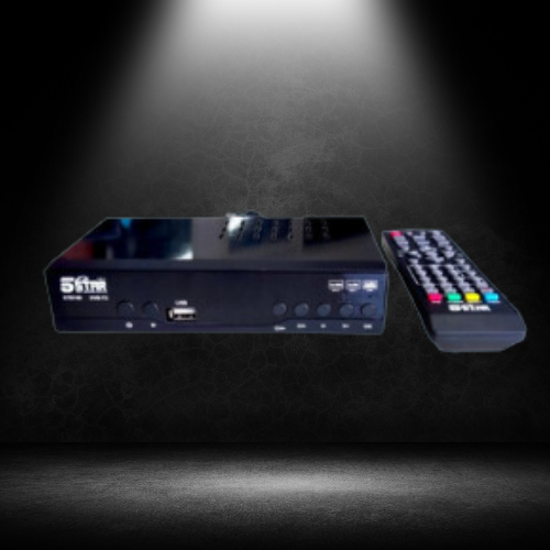 STB100 SETBOX DVB T2 TV ANALOG TO TV DIGITAL