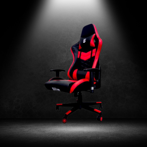 CR100 RED GAMING CHAIR