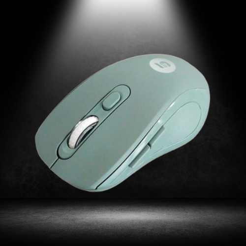 MSW300 GREEN WIRELESS MOUSE