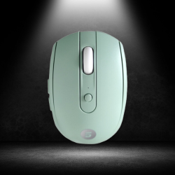 MSW500 GREEN WIRELESS MOUSE