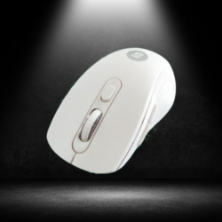 MSW300 WHITE WIRELESS MOUSE