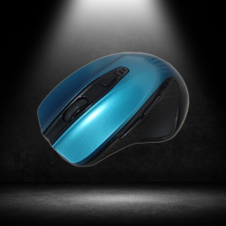 MSW600 BLUE WIRELESS MOUSE