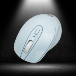 MSW400 BLUE WIRELESS MOUSE