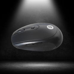 MSW500 BLACK WIRELESS MOUSE