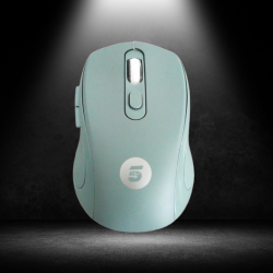 MSW300 GREEN WIRELESS MOUSE
