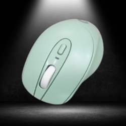 MSW400 GREEN WIRELESS MOUSE