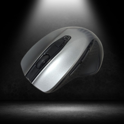 MSW600 GREY WIRELESS MOUSE